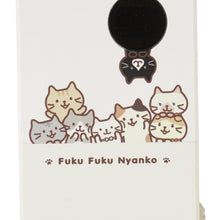 ふくふくにゃんこ 2WAY モバイルバッテリー & ACアダプタ