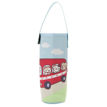 ふくふくにゃんこ ペットボトルホルダー【ガチャガチャ販売】