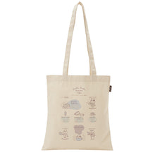 ふくふくにゃんこ  コットントート