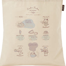 ふくふくにゃんこ  コットントート