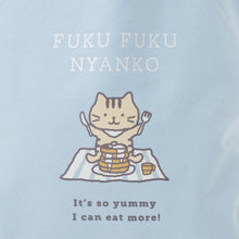 ふくふくにゃんこ  コットントート