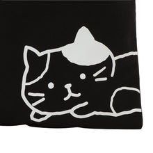 ふくふくにゃんこ  コットントート