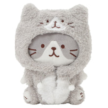 ふくふくにゃんこ 着せ替えにゃりきりパジャマ(ハッチ)