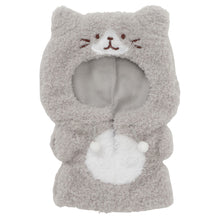 ふくふくにゃんこ 着せ替えにゃりきりパジャマ(ハッチ)