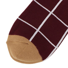 ふくふくにゃんこ ゆるまど刺繍クルーソックス