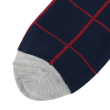 ふくふくにゃんこ ゆるまど刺繍クルーソックス