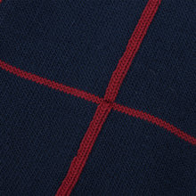 ふくふくにゃんこ ゆるまど刺繍クルーソックス