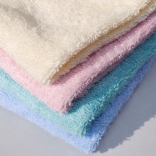 ふくふくにゃんこ 抗菌防臭ハンドタオル