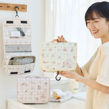 ふくふくにゃんこ おでかけ吊り下げられる大容量ポーチ