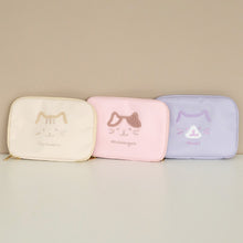 ふくふくにゃんこ おかおさがらガジェットポーチ