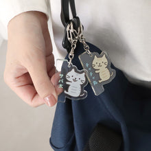 ふくふくにゃんこ おなまえチャーム【WEB限定】