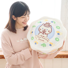 ふくふくにゃんこ ケーキクッション(シャーシャ)