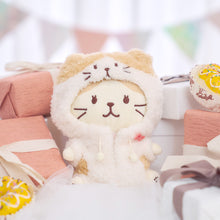 ふくふくにゃんこ 着せ替えにゃりきりパジャマ(スコア)