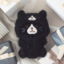 ふくふくにゃんこ 着せ替えにゃりきりパジャマ(クロスケ)