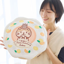 ふくふくにゃんこ ケーキクッション(スコア)