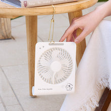 ふくふくにゃんこ 掛け置きファン