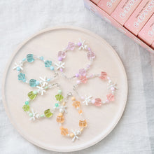 ふくふくにゃんこ ビーズアクセサリー【ガチャガチャ販売】