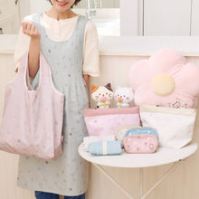 Fuku Fuku Nyankoフラワーおすわりマスコット