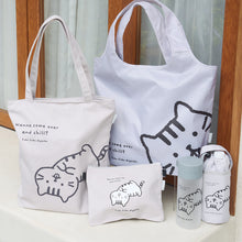 Fuku Fuku Nyankoごろにゃんトートバッグ