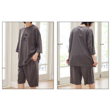 ふくふくにゃんこ ひげにゃんこゆるっとパジャマ