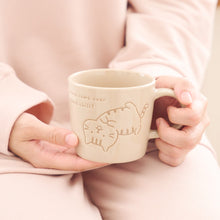 ふくふくにゃんこ ごろにゃんマグカップ