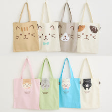 ふくふくにゃんこ ご近所トートバッグ
