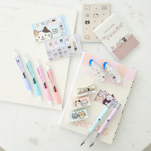 ふくふくにゃんこ シャープペンシル