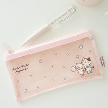 ふくふくにゃんこ しゃぼんペンケースセット