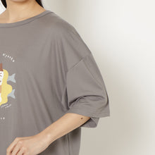 ふくふくにゃんこ きごこちリラフワ パジャマ