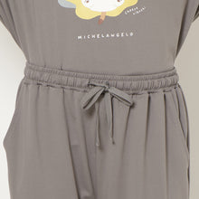 ふくふくにゃんこ きごこちリラフワ パジャマ