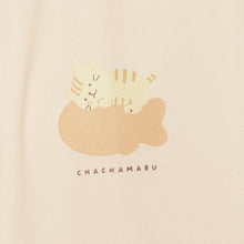 ふくふくにゃんこ きごこちリラフワ Tシャツ