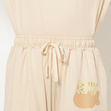 ふくふくにゃんこ きごこちリラフワ パンツ M