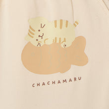 ふくふくにゃんこ きごこちリラフワ パンツ M