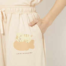 ふくふくにゃんこ きごこちリラフワ パンツ M