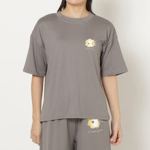 ふくふくにゃんこ きごこちリラフワ Tシャツ