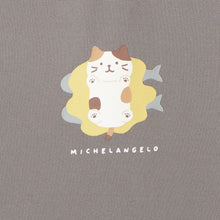 ふくふくにゃんこ きごこちリラフワ Tシャツ