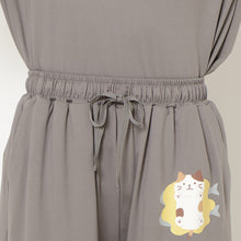 ふくふくにゃんこ きごこちリラフワ パンツ M