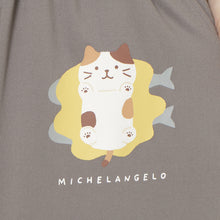 ふくふくにゃんこ きごこちリラフワ パンツ M