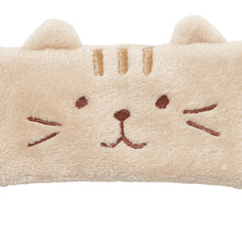 ふくふくにゃんこ にゃりきりポケット付きヘアバンド【3月27日出荷予定】