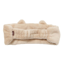 ふくふくにゃんこ にゃりきりポケット付きヘアバンド【3月27日出荷予定】