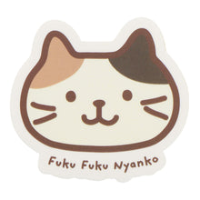 ふくふくにゃんこ おかお ステッカー セット【WEB限定】