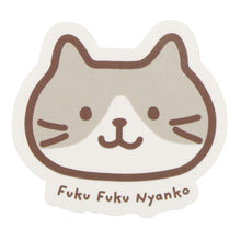 ふくふくにゃんこ おかお ステッカー セット【WEB限定】
