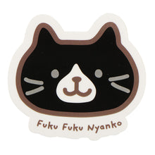 ふくふくにゃんこ おかお ステッカー セット【WEB限定】