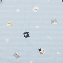 ふくふくにゃんこ 接触冷感 寝具 セット【WEB限定】