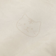 ふくふくにゃんこ 接触冷感 くしゅくしゅ ケット セット【WEB限定】