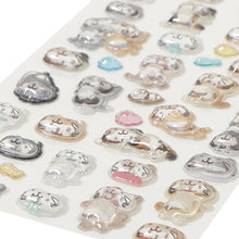 ふくふくにゃんこ ぷくにゃんシールセット【予約商品】6月中旬出荷予定