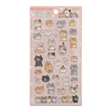 ふくふくにゃんこ ぷくにゃんシールセット【予約商品】6月中旬出荷予定