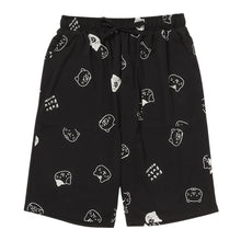 ふくふくにゃんこ ひんにゃりハーフパンツM