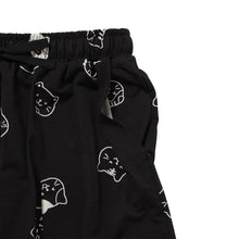 ふくふくにゃんこ ひんにゃりハーフパンツM