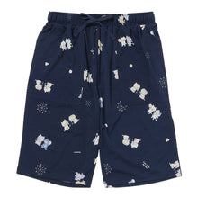 ふくふくにゃんこ ひんにゃりハーフパンツM